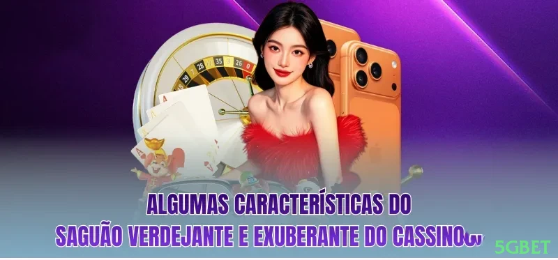 Cassino ao vivo 5gbet